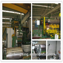 Bobina de aluminio 1100/3003/5052